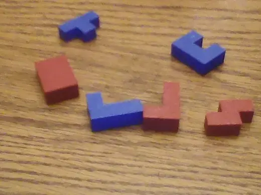 Fun Puzzle Cube!