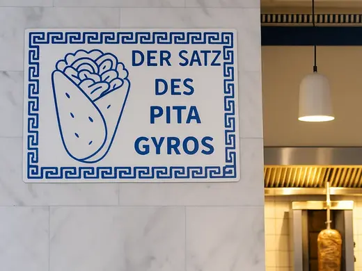 Der Satz des PITA GYROS
