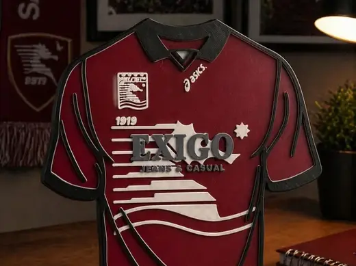 Maglia Salernitana 1997/1998