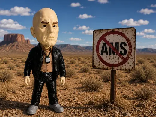 Hank Schrader de Breaking bad