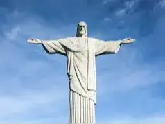 3 Ft tall christ the redeemer
