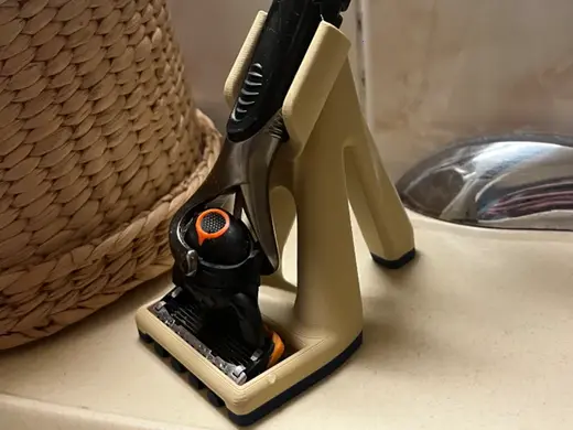 razor holder for Gillette ProGlide