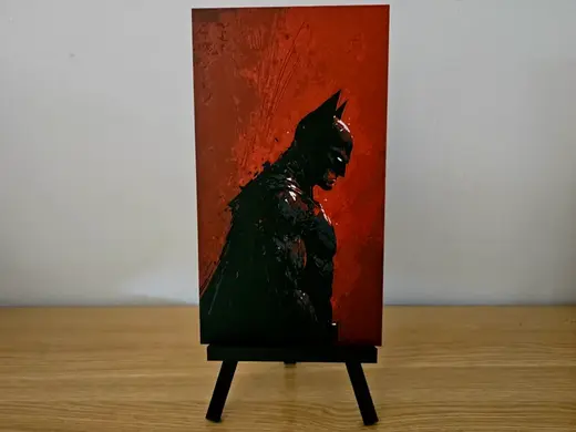 Batman Hueforge