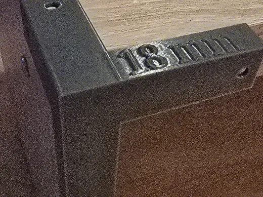 18mm Corner Clamp & Woodworking Jig