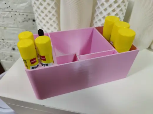 配件收纳盒 Accessories storage box