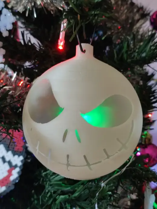 Jack Skelton Nightmare Before Christmas