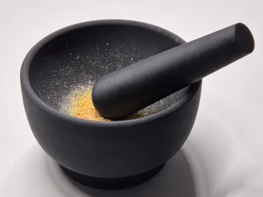 Modern Mortar & Pestle
