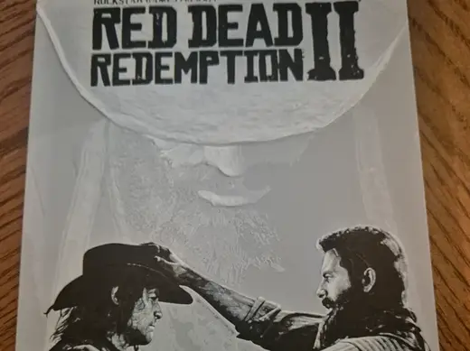 RDR2 Arthur And John