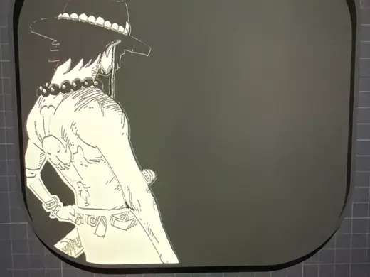 Svuotatasche One Piece