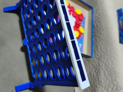 Connect 4 holes fix (Hasbro)
