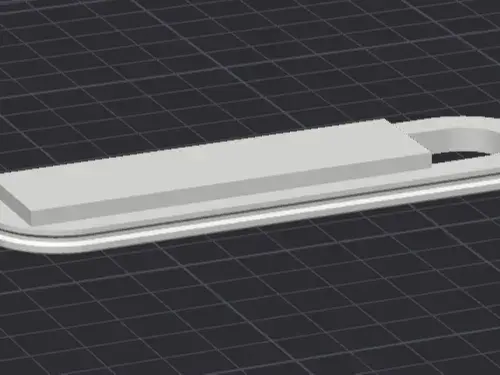 Oculus rift to meta3 Head Strap