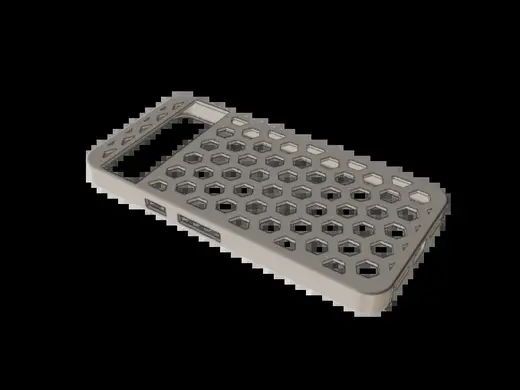 Google Pixel 8手机壳 — PLA/PETG友好,TPU柔性可选!