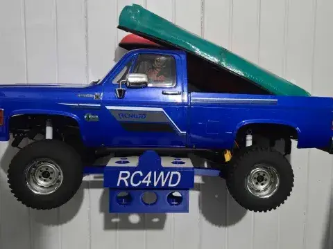 RC Rack robuste pour véhicules RC