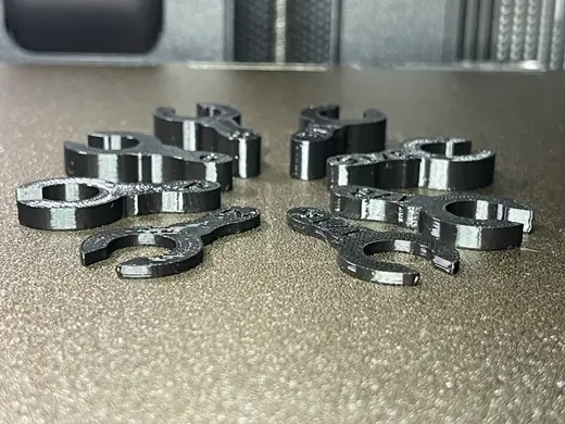 Refrigerator Hinge Shim/Spacer (Metric/Standard)