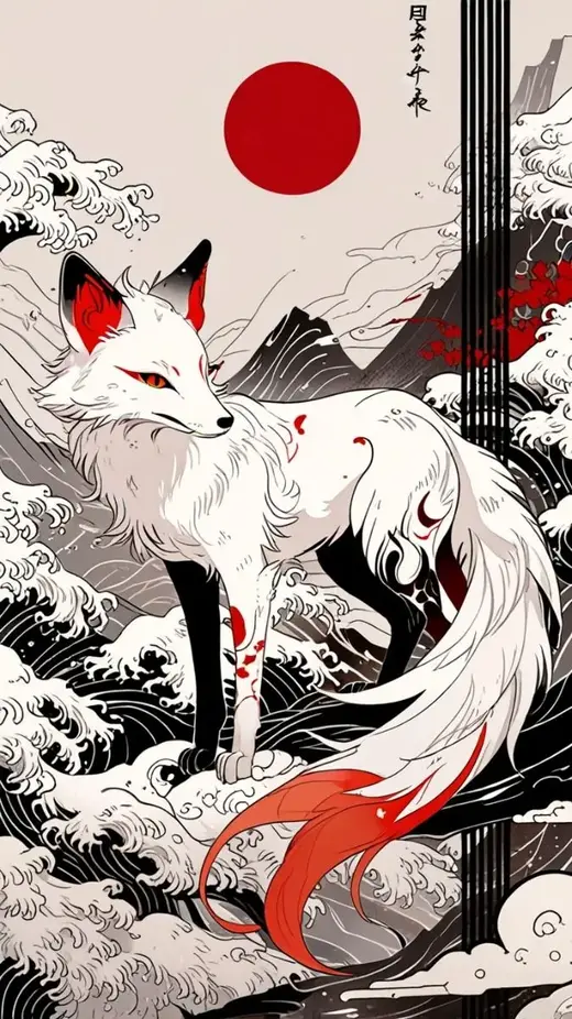 White Fox Spirit