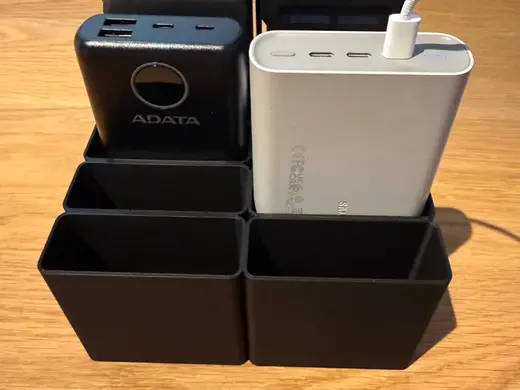 Powerbank Organizer