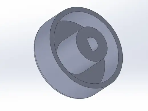 Pomello Ventola Fiat Bravo