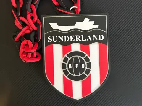 Sunderland Football Club Oversized Hype Chain