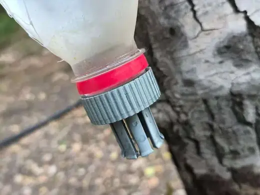 户外洗手神器 水瓶盖 露营 野外