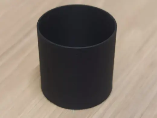 100mm dia. inside, cylinder/tube