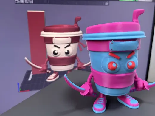 Cappuccino Assasino Brainrot Meme