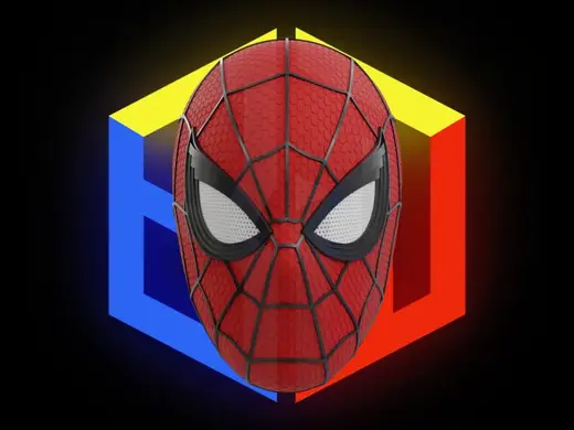 Spider-Man Brand New Day Helmet