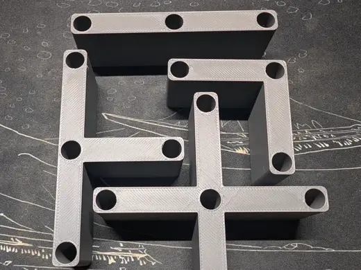 OGM - Modular Walls And Corners