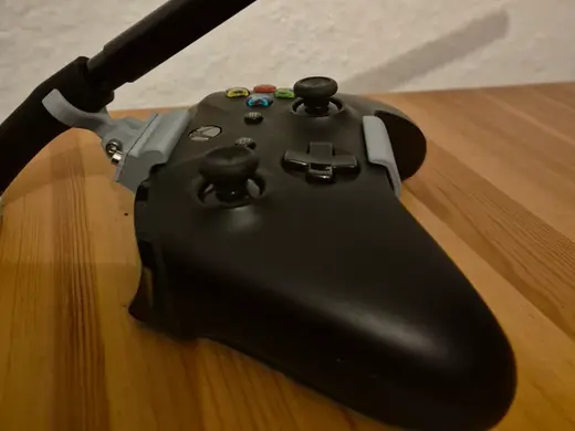 Shisha schlauch halter für XBox one controller