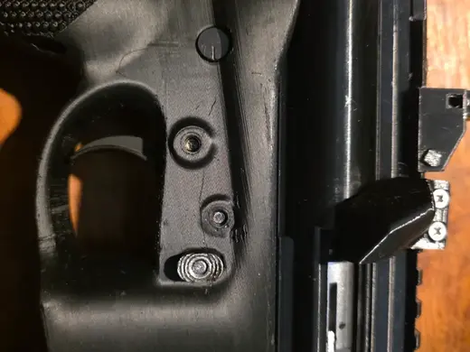 ar 15 brass case deflector