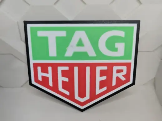 Tag Heuer Logo/Sign