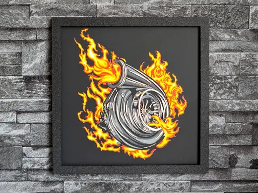 Huforge Turbo Fire