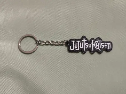 Keychain - Jujutsu Kaizen