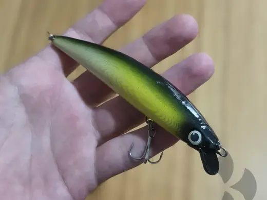 Minnow 125 mm – Floating lure