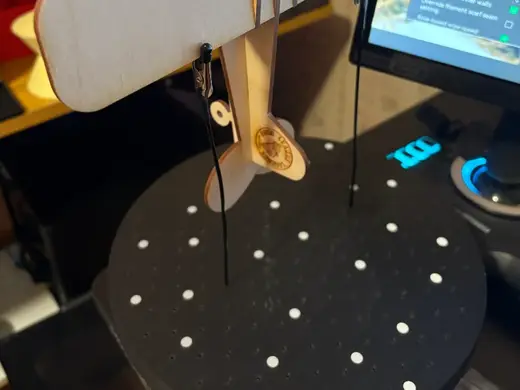 Revopoint Dual Axis Plate
