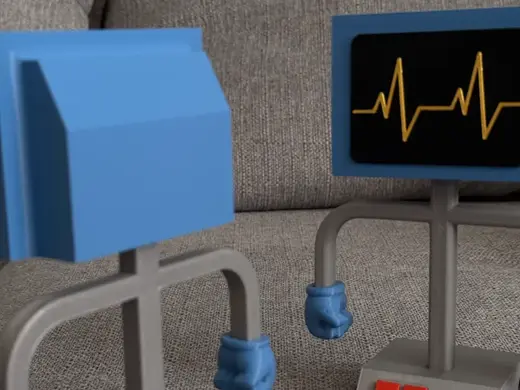 Karen Plankton ( Karen the Computer) on Parts