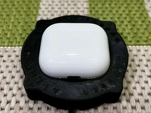 airpods 4/ANC dock for essager wireless charger