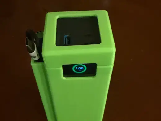 Anker 737 Power Bank Case - TPU for AMS