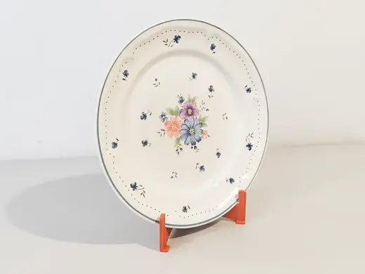 Display Stand for Dishes, Trays, or Tablets