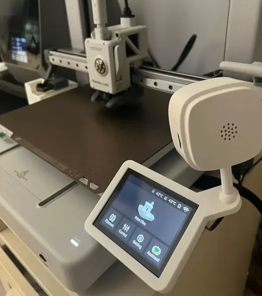 Tapo C100/C110 A1/A2L LCD Mount
