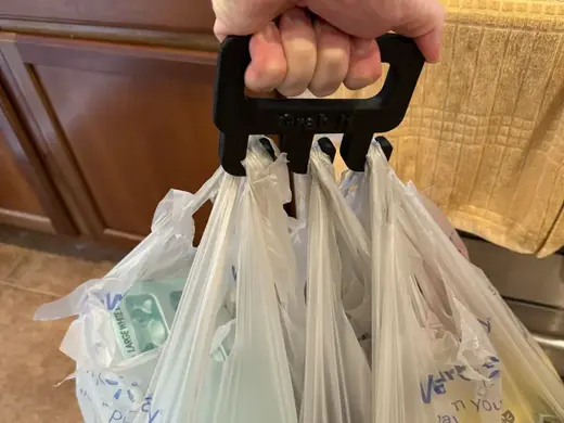 KDS Grab It! Grocery bag carrying handle
