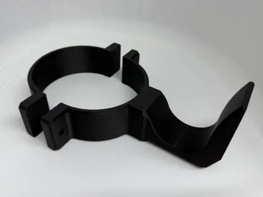 100mm Pipe/Pole Clamp Large Extension Cord Hanger