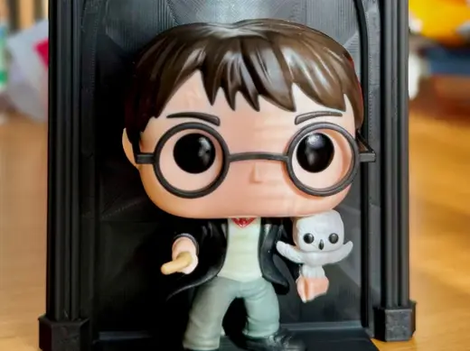 Cornice - Mensola - FUNKO POP Harry Potter KINDER