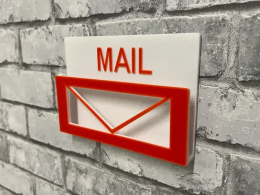 MAIL ORGANISER
