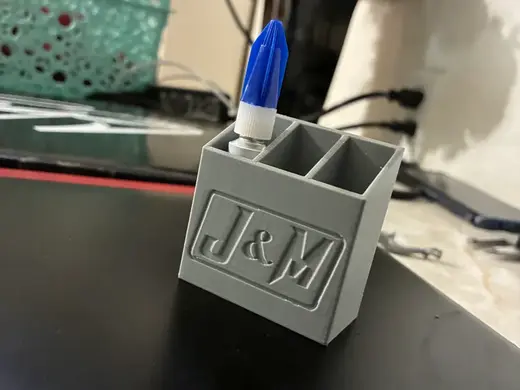 Skadis Glue Holder