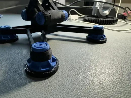 Foot for HX8 Phone Stand