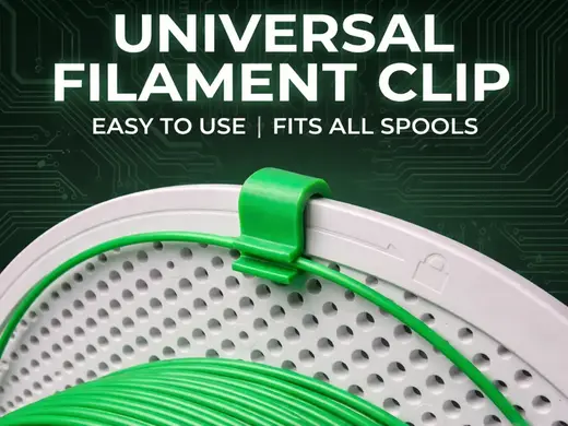 Filament Clip
