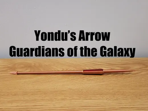 Yondu's Arrow Guardians of the Galaxy