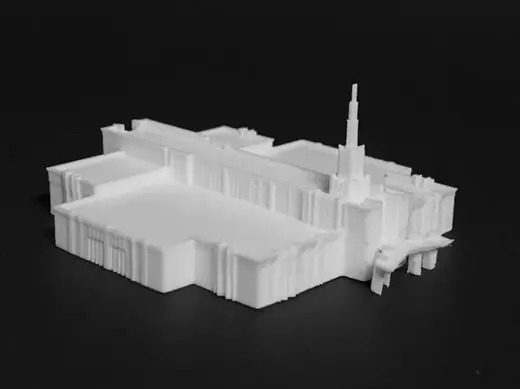 Denver Colorado LDS Temple
