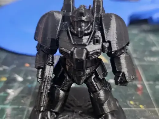 RGM Space Soldier