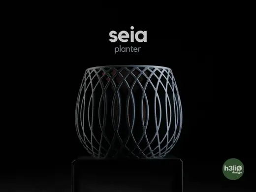seia • planter
